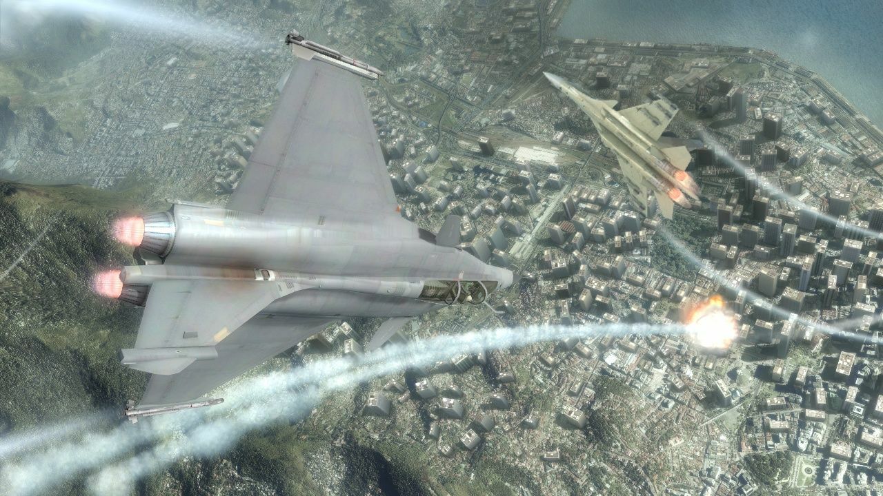 Tom Clancy´s H.A.W.X - Imagen 16